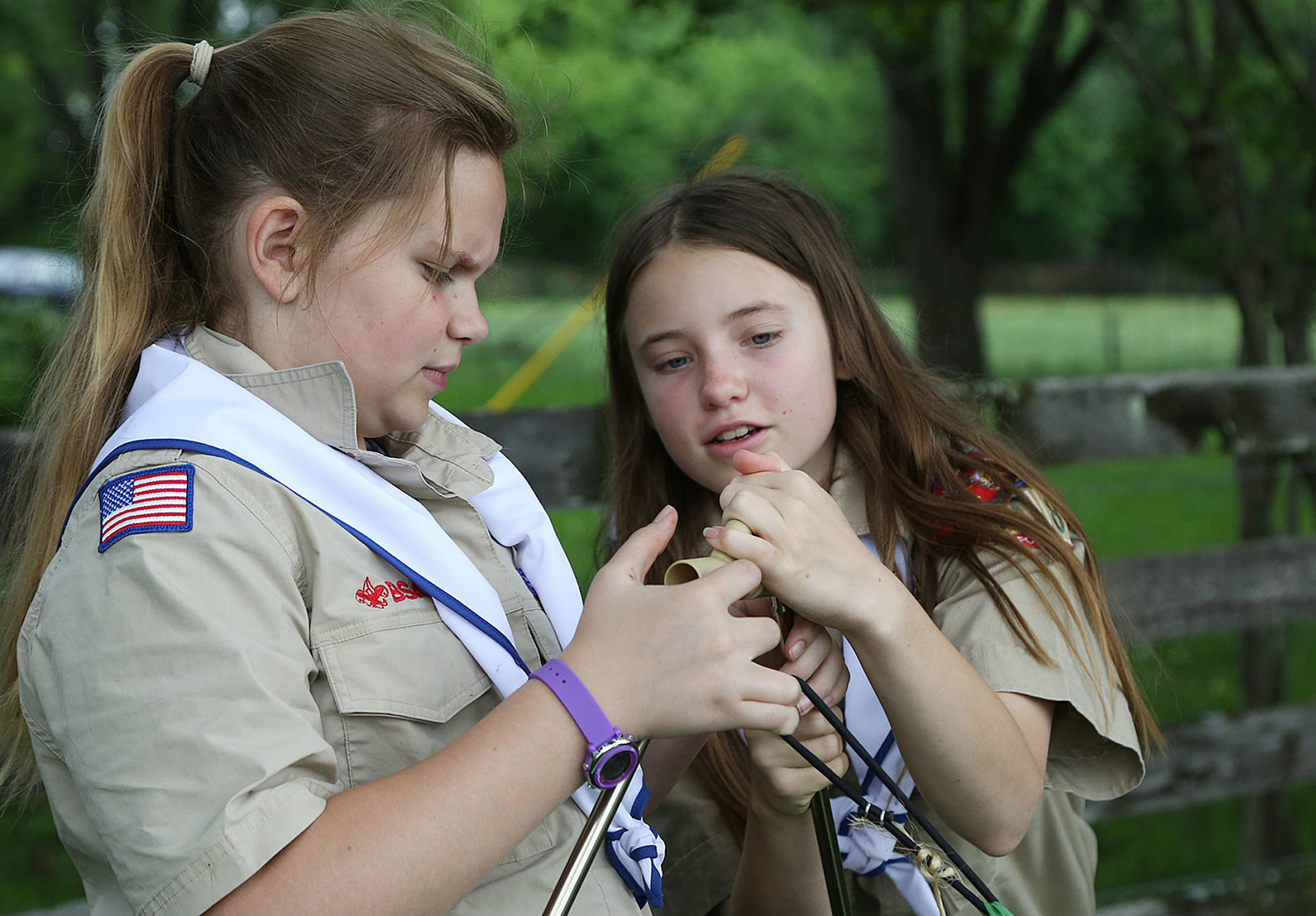 Scouts